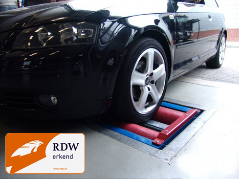 remmentestbank RDW